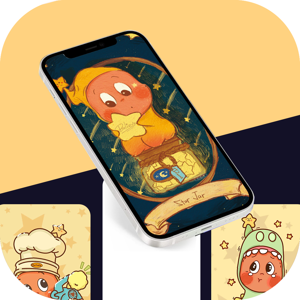 Twinkle Twinkle's Wallpaper Logo